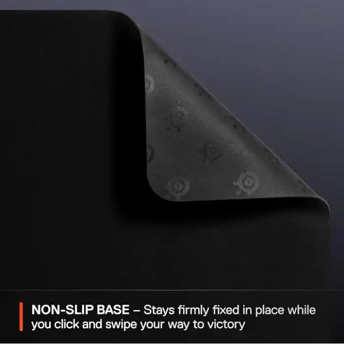 SteelSeries Qck+ Large Gaming Mousepad, Düzenli Kontrol Sağlar, Oyun Sensörleri İçin Optimize Edilmiştir
