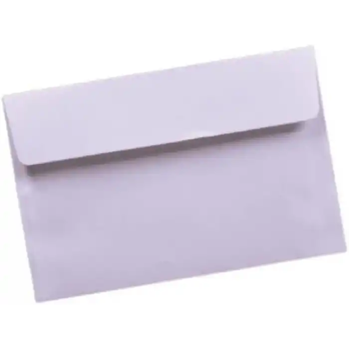AEE® 100 Adet Kendinden Yapışkanlı Zarf Davetiye Mektup Para Belge Dilekçe Düğün Kına Nişan Sünnet 16,3cm X 11,5cm 100lü