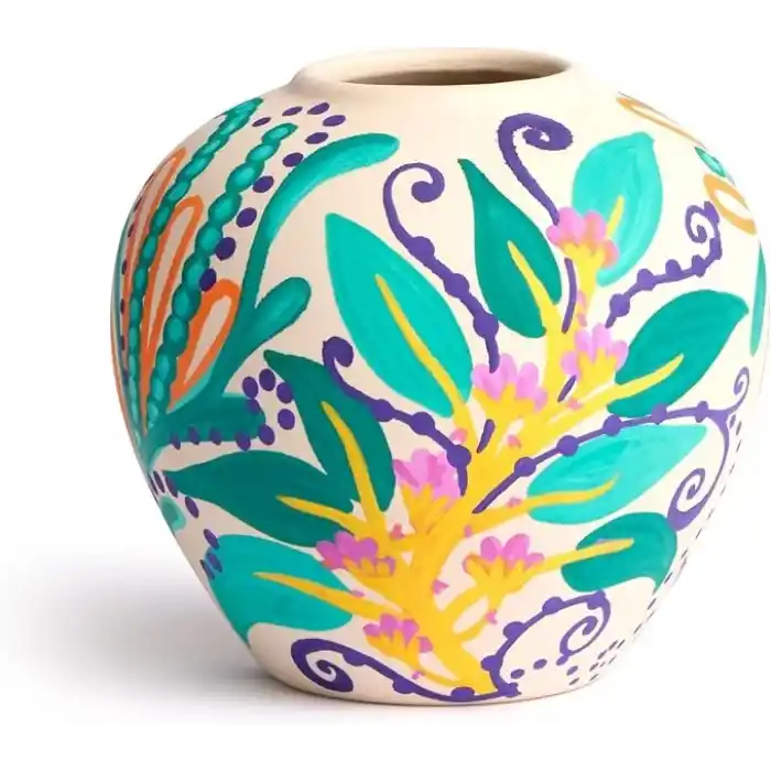 SHARPIE Creative Marker Akrilik Boya Kalemleri | Yuvarlak Uçlu Su Bazlı Boya Kalemi | Mürekkep Kağıda Geçirmez ve Çoğu Yüzey Üzerine Yazar | 12 Adet