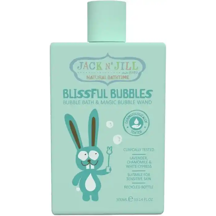 Jack N Jıll Jack N Jill Doğal Banyo Köpüğü 300 Ml