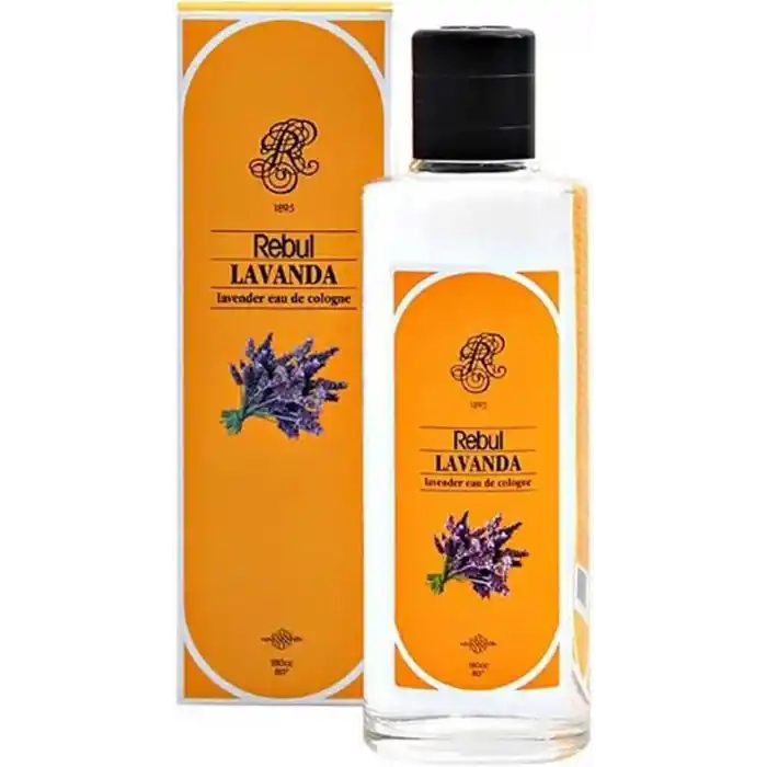 Rebul Lavanta Eau De Cologne 250 ml