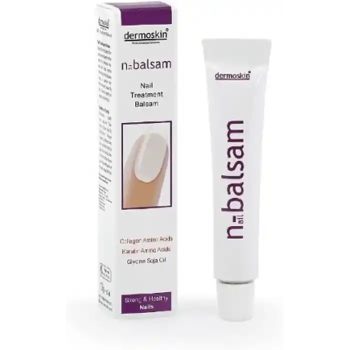 Dermoskin N-Balsam Tırnak Kremi 1 Paket (1 X 10 Ml)