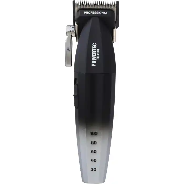 POWERTEC TR-4100 Profesyonel Saç Sakal Tıraş Makinesi