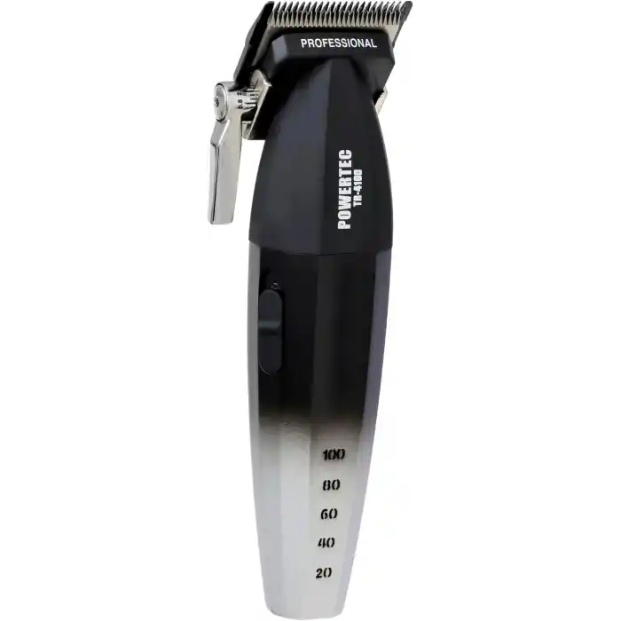 POWERTEC TR-4100 Profesyonel Saç Sakal Tıraş Makinesi