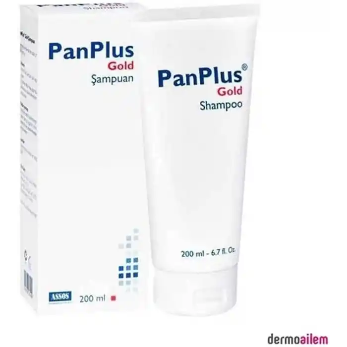 Assos Panplus Gold Şampuan 200 ml