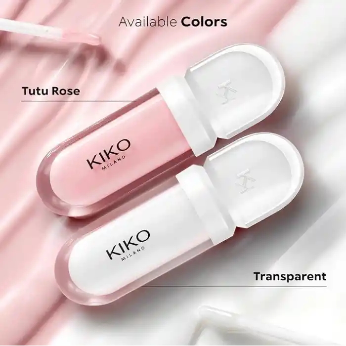 Kiko Milano DUDAK KREMİ - LİP VOLUME TRANSPARENT TRANSPARENT