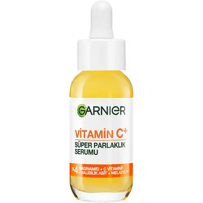 Garnier C Vitamini Süper Parlaklık Serum 30 ml