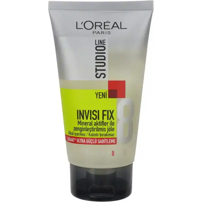 L’Oréal Paris Studio Line Invisifix Ultra Güçlü Sabitleme
