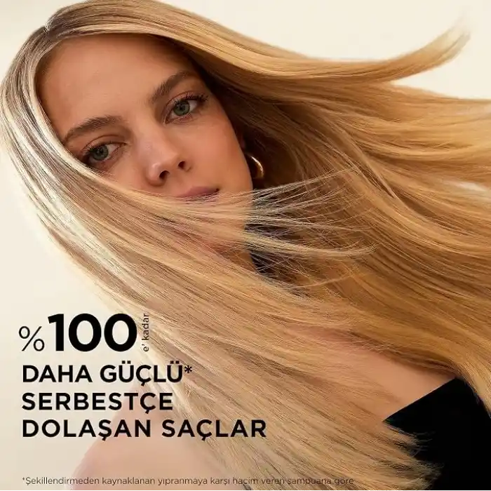 PANTENE Güç ve Parlaklık Şampuan 625 ml