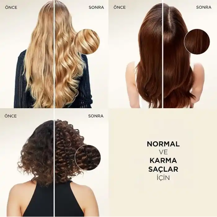 PANTENE Güç ve Parlaklık Şampuan 625 ml