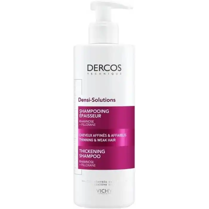 Vichy Dercos Densi-Solution İnce ve Zayıf Saçlar İçin Şampuan 400 ml