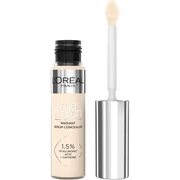 LOreal Paris True Match Aydınlatan Serum Kapatıcı - 1N
