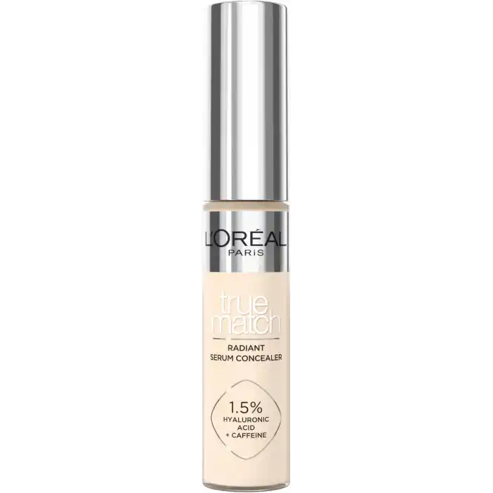 LOreal Paris True Match Aydınlatan Serum Kapatıcı - 1N