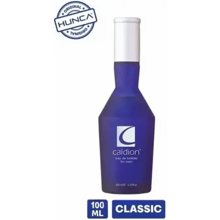 Caldion Men Edt 100 Ml Erkek Parfüm + 150 Ml Vücut Parfümü Set