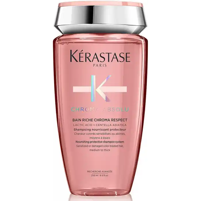 Kérastase Chroma Absolu Sülfatsız Besleyici ve Koruyucu Şampuan 250 ML