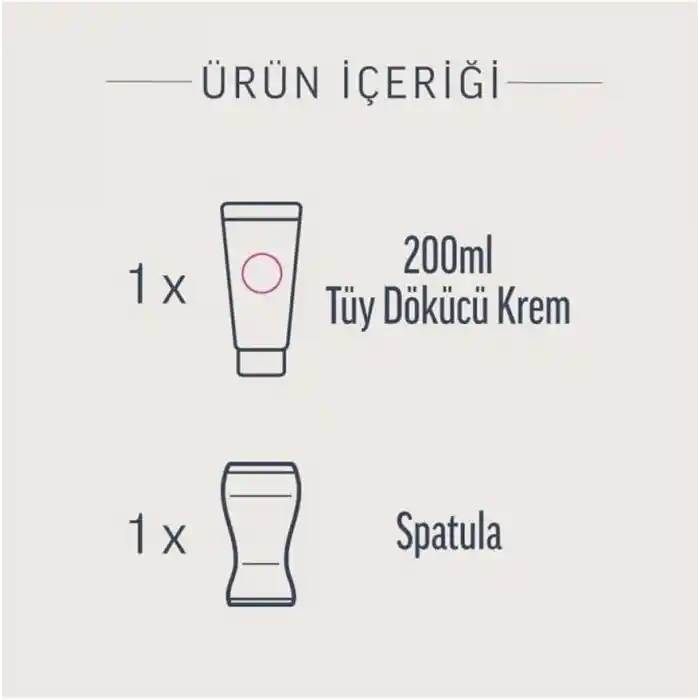 VEET PURE TÜY DÖKÜCÜ KREM HASSAS CİLT 200 ML