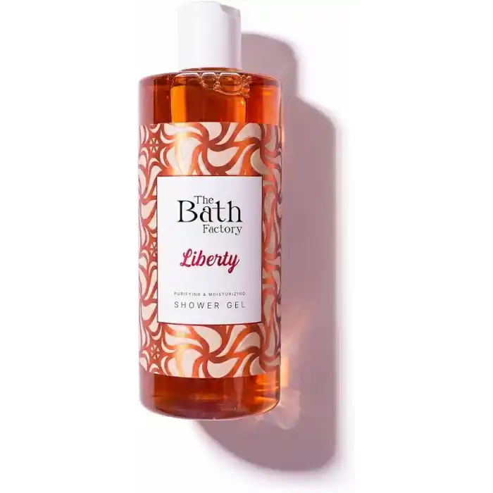 The Bath Factory Nemlendirici Ve Besleyici Liberty Duş Jeli 400 ml