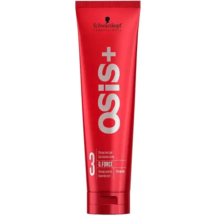 Schwarzkopf Professional OSiS+ G-Force Strong Hold Jel 150 ml
