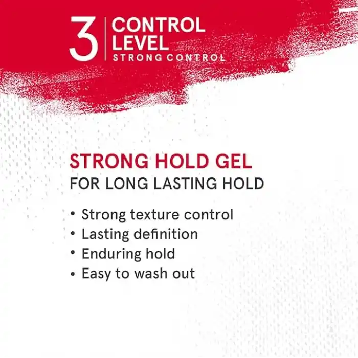 Schwarzkopf Professional OSiS+ G-Force Strong Hold Jel 150 ml