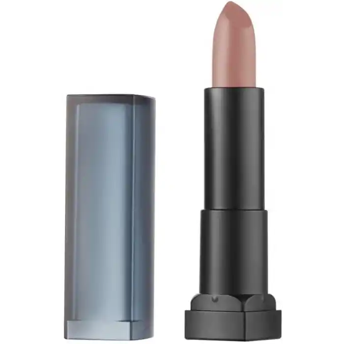 Maybelline New York Color Sensational Powder Matte Ruj, 15 Smoky Taupe, Nude