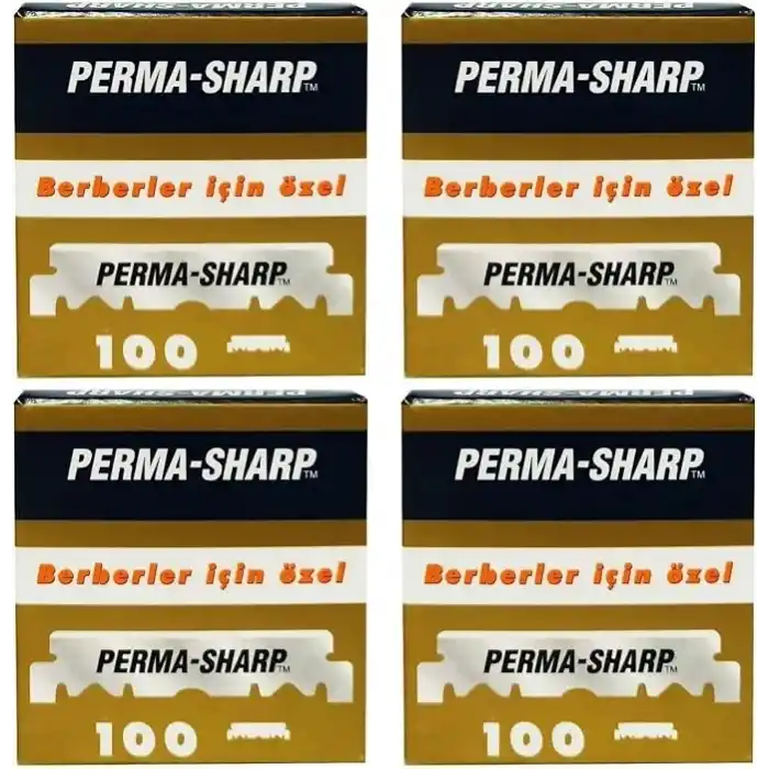 permasharp Berberler için özel 100lü