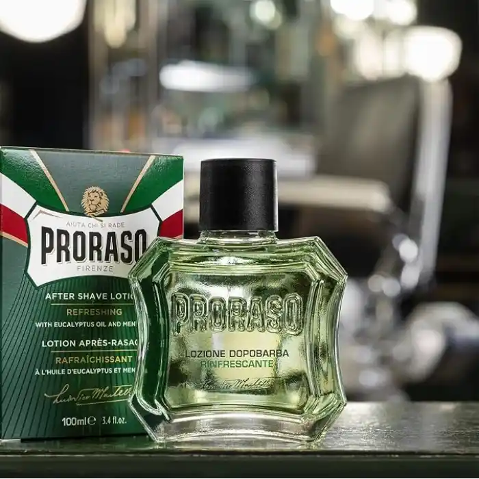 Proraso Tıraş Sonrası Losyon - Okaliptus Yağı Ve Mentollü, 100 Ml