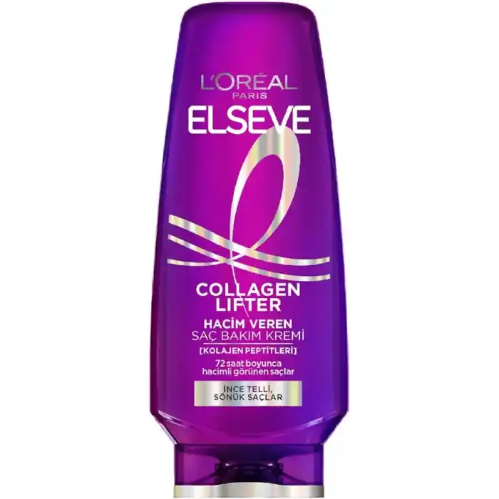 Elseve Haircare Collagen Lifter Saç Kremi 250ml