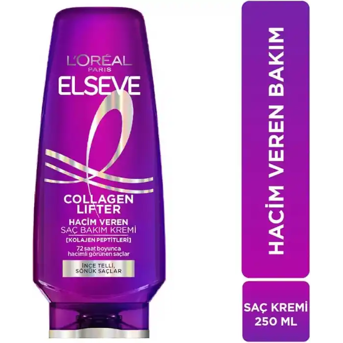 Elseve Haircare Collagen Lifter Saç Kremi 250ml