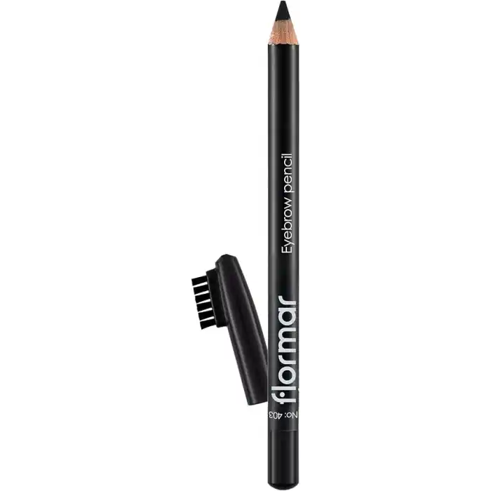 Flormar Eyebrow Pencil No: 403 Ashy 8690604109432