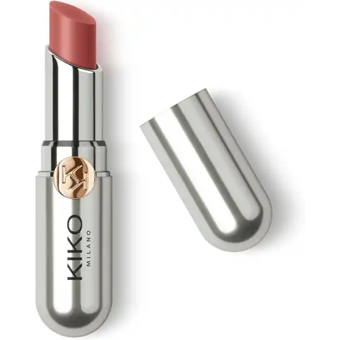 Kiko Milano Renkli Dudak Nemlendiricisi-Coloured Balm-08 Almond- Shea Yağı ve Besleyici A,E,C Vitaminleri