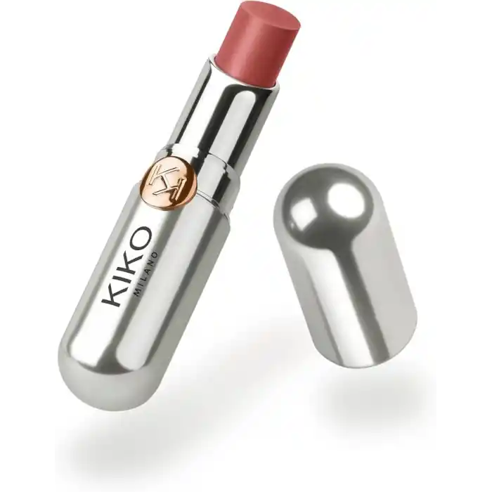 Kiko Milano Renkli Dudak Nemlendiricisi-Coloured Balm-08 Almond- Shea Yağı ve Besleyici A,E,C Vitaminleri