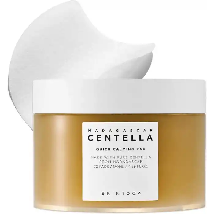 SKIN1004 Madagascar Centella Quick Calming Pad