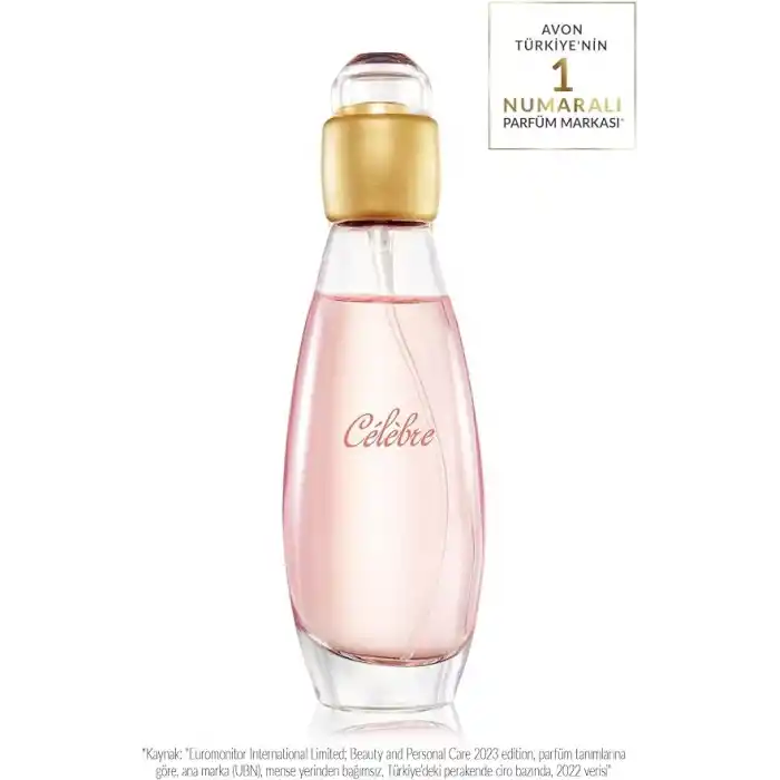 Avon Celebre 50 Ml. Kadın Parfüm Edt