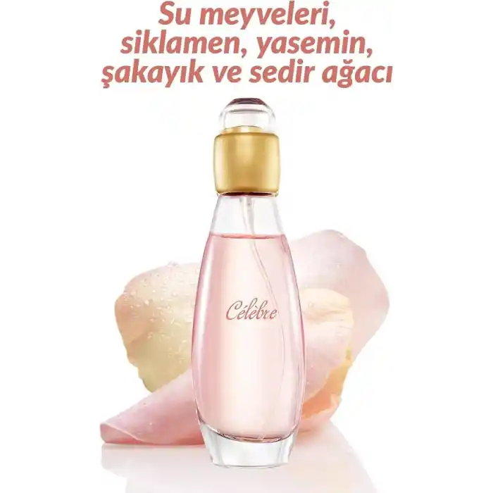 Avon Celebre 50 Ml. Kadın Parfüm Edt