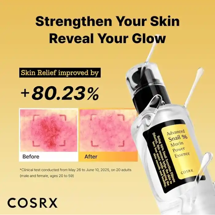 Cosrx Advanced Snail 96 Mucin Power Essence 30ml