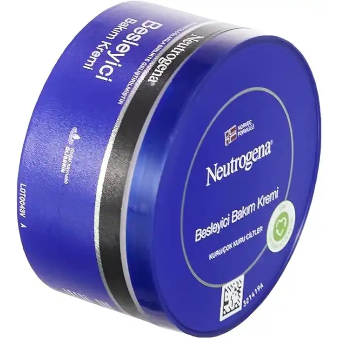 neutrogena norveç formülü besleyici bakım kremi 300 ml 2li paket