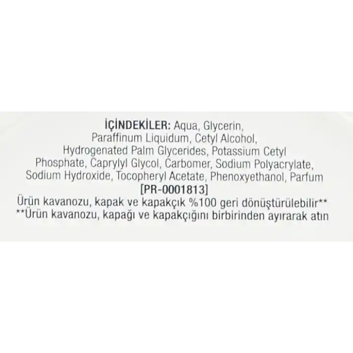 neutrogena norveç formülü besleyici bakım kremi 300 ml 2li paket