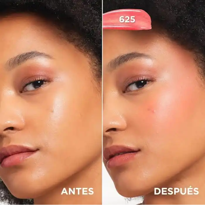 LOREAL PARIS Lumi Blush Likit Allık - 625 Glowy Gold Pink