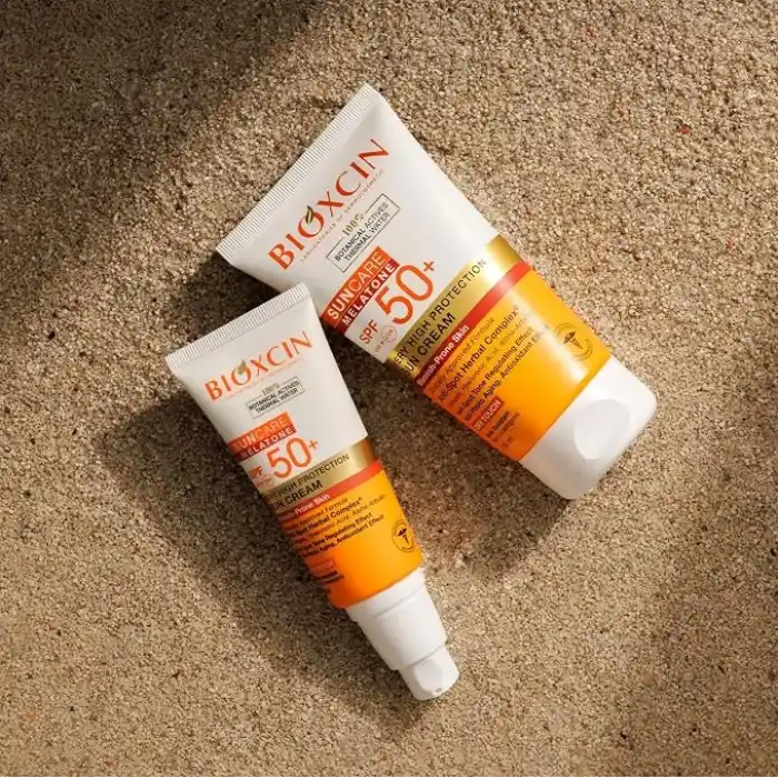 Bioxcin Sun Care Lekeye Eğilimli Ciltler İçin Çok Yüksek Korumalı Güneş Kremi 50 Spf 150 Ml- Büyük Boy