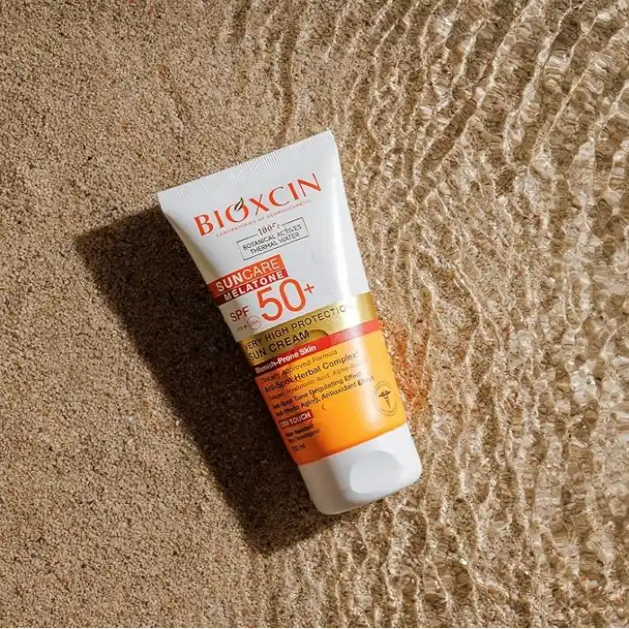 Bioxcin Sun Care Lekeye Eğilimli Ciltler İçin Çok Yüksek Korumalı Güneş Kremi 50 Spf 150 Ml- Büyük Boy