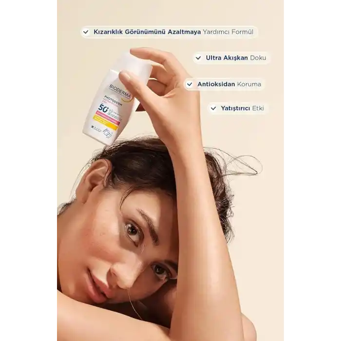 Photoderm AR+ Ultra-Fluid SPF50+ Güneş Kremi 40 ml
