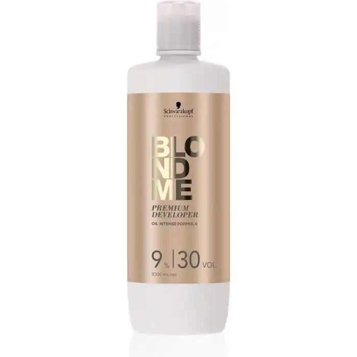 Schwarzkopf Professional Blondme Premium Care Developer %9 30 Volum Oksidan 1000ml