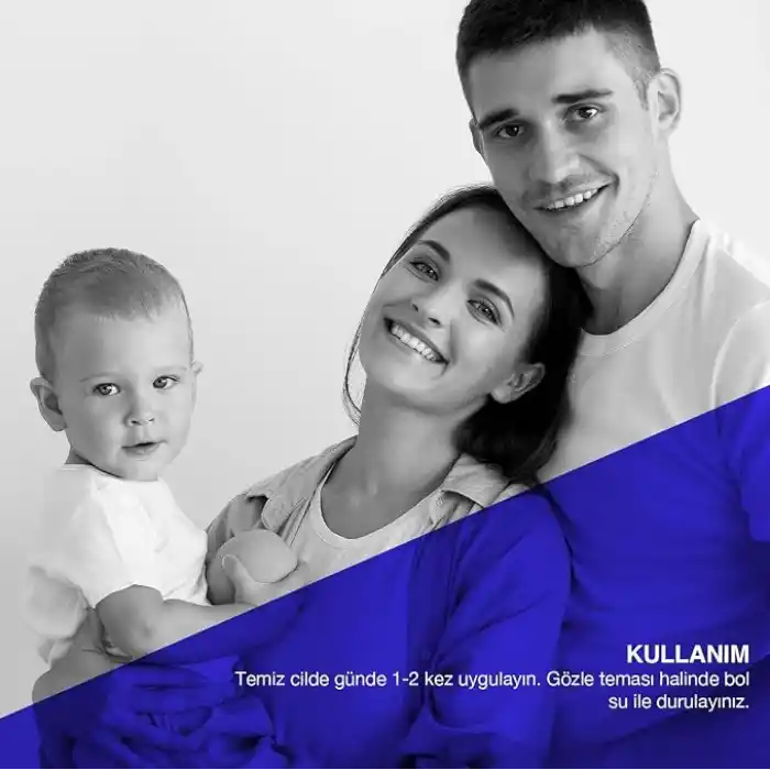 Bioxcin Atopicare Besleyici Krem 50 ml – Atopiye Eğilimli Kuru Ciltler İçin, Seramid Kompleksli, Prebiyotik, Pantenol ve Skualen İçerikli Nemlendirici