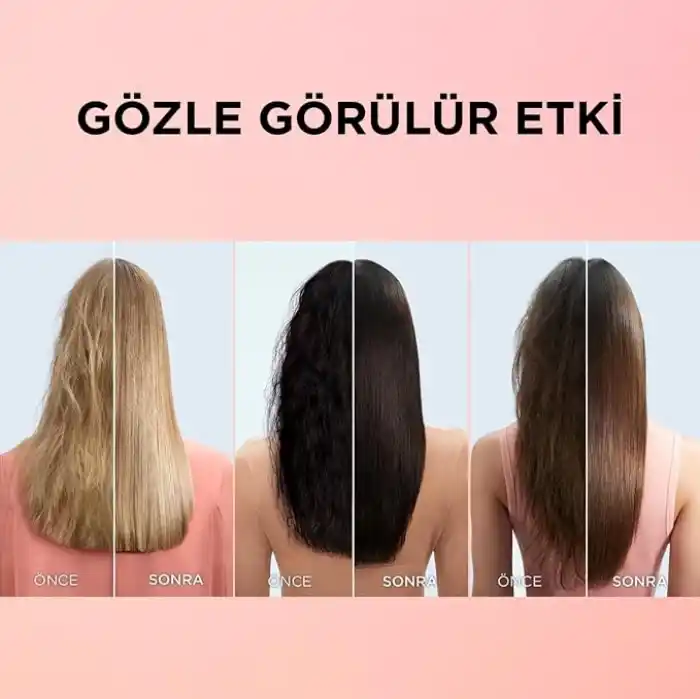LOreal Paris Elseve Dream Long Onarıcı Bakım Şampuanı 700 ml