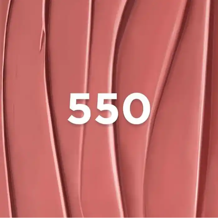 LOreal Paris Color Riche Saten Bitişli Ruj - 550 Nude Unapologetic