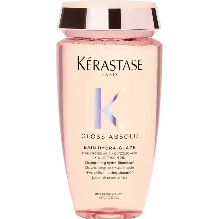 Kérastase Gloss Absolu Elektriklenmeye Eğilimli Saçlar İçin Parlaklık Veren Şampuan 250 ml