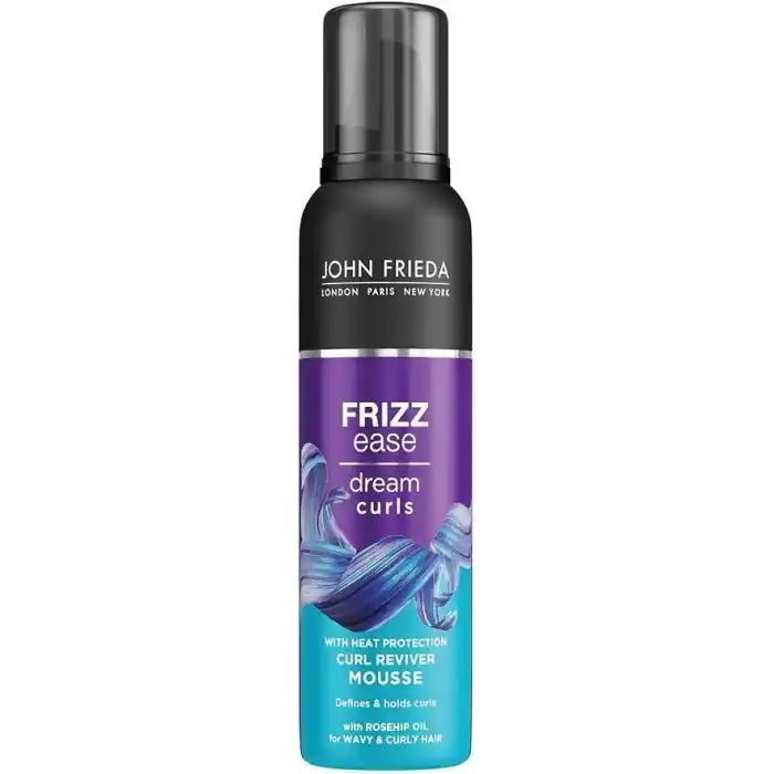 John Frieda Frizz Ease Dream Curls Saç Köpüğü 200 ml