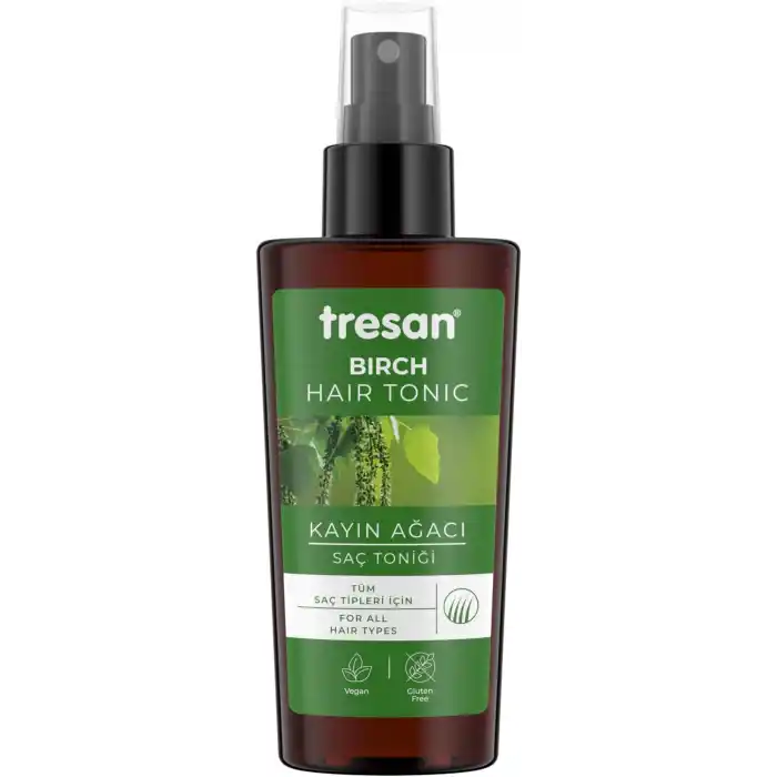 Tresan Kayın Güçlendirici ve Canlandırıcı Saç Toniği 125 ml