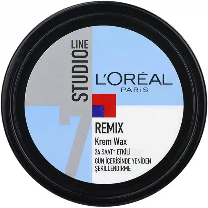 LOréal Paris LOreal Studio Line Remix Krem Wax, 150 Ml