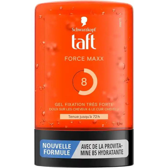 Schwarzkopf Taft Force Maxx No.8 Saç Şekillendirici Jel 300 ml